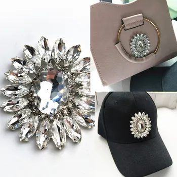 

beaded applique embroidery flower patches para vestuario decorative sew on designer patches for jeans parches bordados para ropa