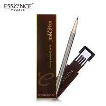 Эссенция головоломка бренд натуральные глаза макияж professional карандаш для бровей Карандаш Водостойкий макияж глаза Косметика Горячая Распродажа