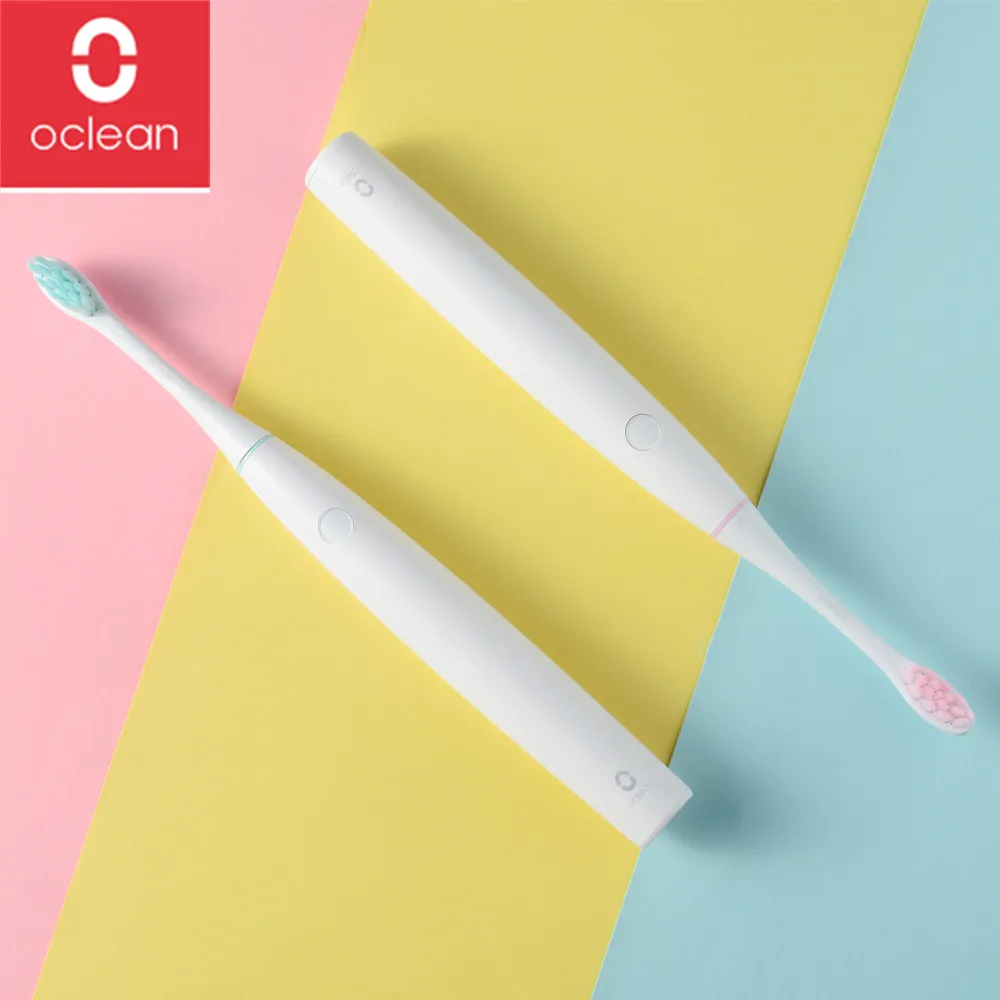 

Original Xiaomi Oclean Air Smart Sonic Electric Toothbrush Ultrasonic Whitening Teeth Dental Care USB Charging APP Control New
