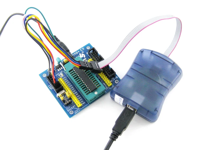 Waveshare-USB AVRISP CH AVR ISP α׷, ATMEL AT AVRISP ȣȯ, AVR Studio 4/5/6/7 