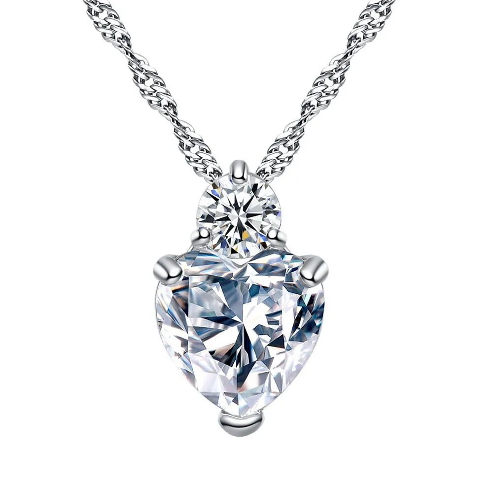 Ожерелье-чокер в форме сердца для женщин, Золотая и серебряная цепочка, ожерелье с подвеской в виде маленькой любви на шею, богемное чокер, ожерелье, ювелирное изделие