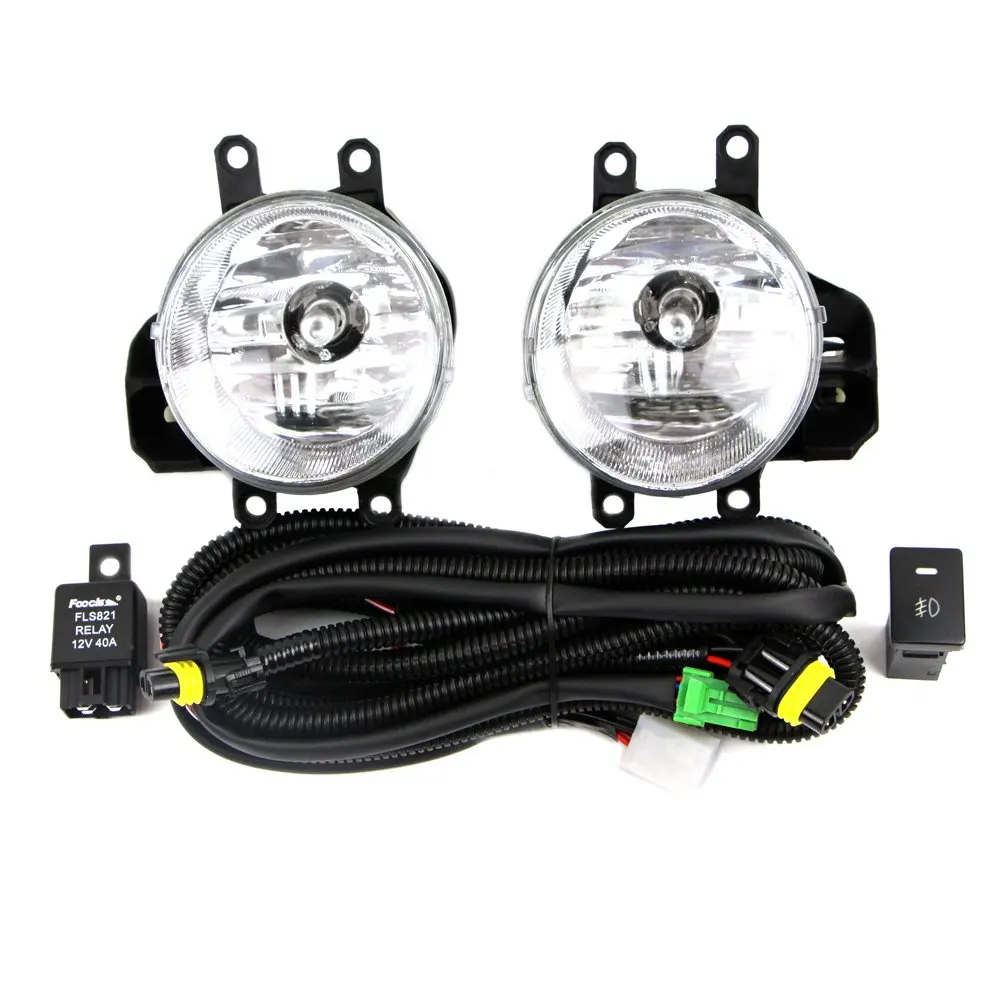 Fog Lamp Kit for Toyota 2016 RAV4 Tundra Tacoma With Relay Wiring Harness Light Switch-in Car Light Assembly from Automobiles & Motorcycles on ...