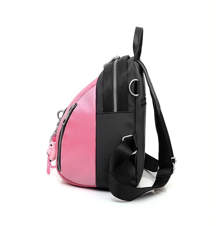 Новинка, женский рюкзак, многофункциональная Сумочка, повседневный рюкзак для подростков, качественный рюкзак с подвеской, moch