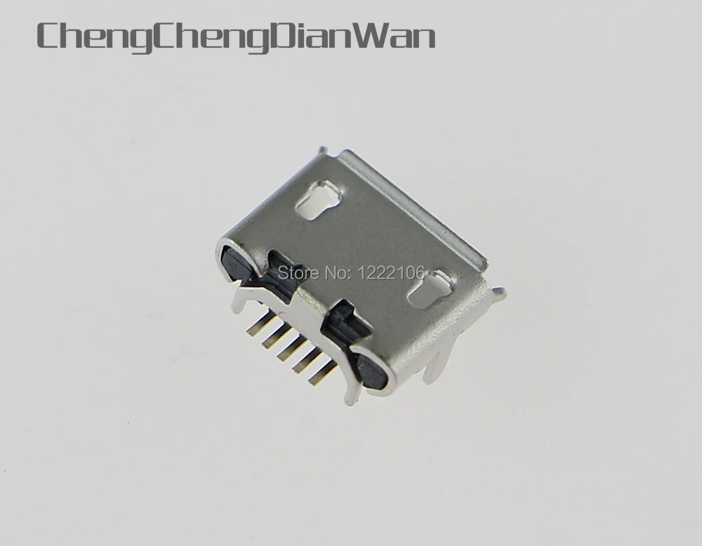 ChengChengDianWan для Playstation PS4 контроллер Мини данных USB зарядный порт зарядное
