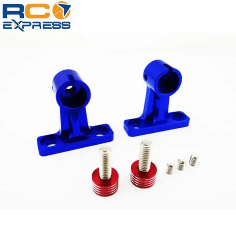 rc boat part Traxxas Spartan M41 Aluminum Precision Trim Tab Adjuster 