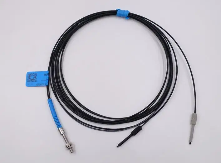 

PRC3Y10FG add focus lens distance 8mm light-spot 0.2mm focusing optical fiber PRC6Y10SFG PRC3Y10FG light sensor