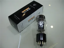 PSVANE UK-6SN7 Vacuum Tube HIFI EXQUIS United Kingdom Series grey smoke plate Matched lamp replace 6n8p 6SN7GT 6SN7