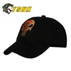 TSNK – casquette de Baseball pour hommes et femmes, chapeau tactique de course, en coton, avec rabat ajusté ► Photo 3/6