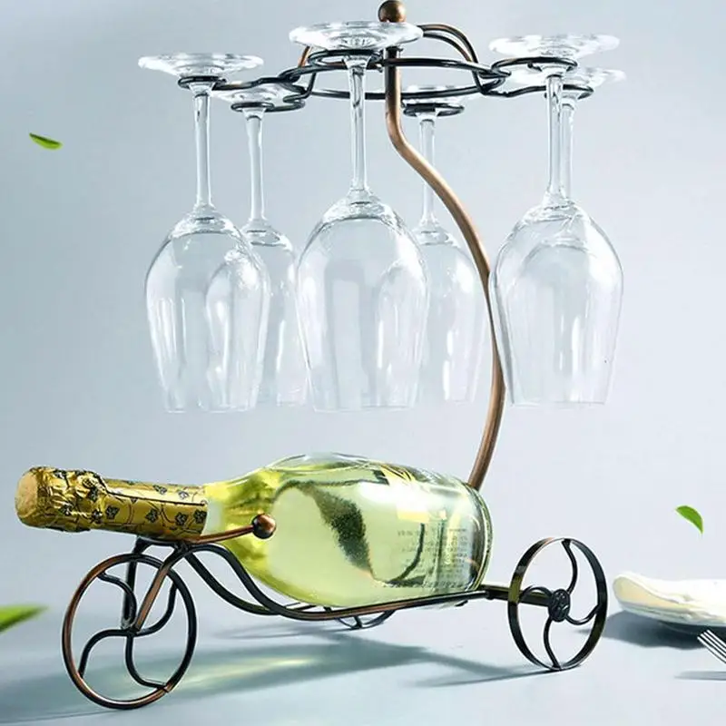 Buy Creative Wine Glass Holder Hung Upside Down Cup