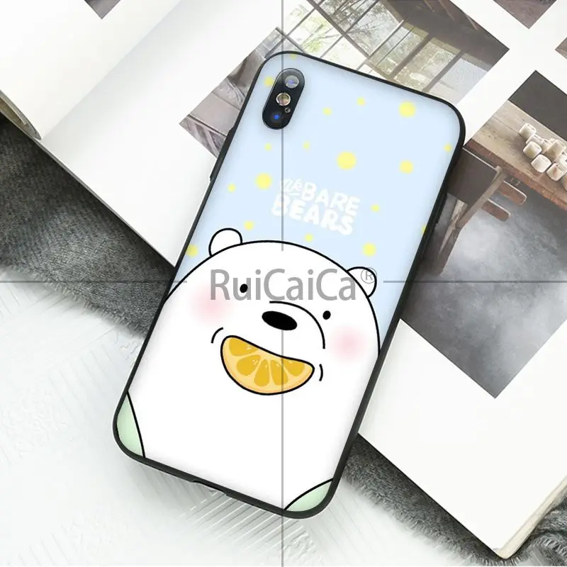 Cartoon cute We Bare Bears