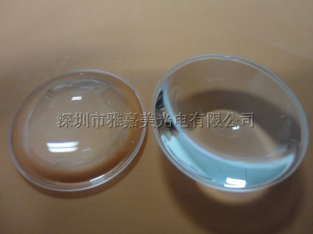 

Wholesale- Focusing flashlight lens 29MM Plano-convex LED lens (10 pieces/lot)