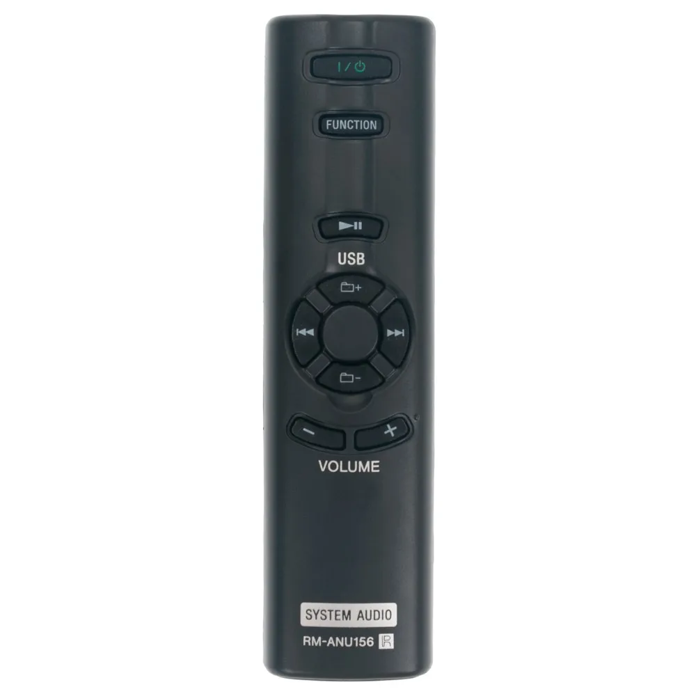 Новый пульт дистанционного управления RM ANU156 для Sony AV системы/системы домашнего