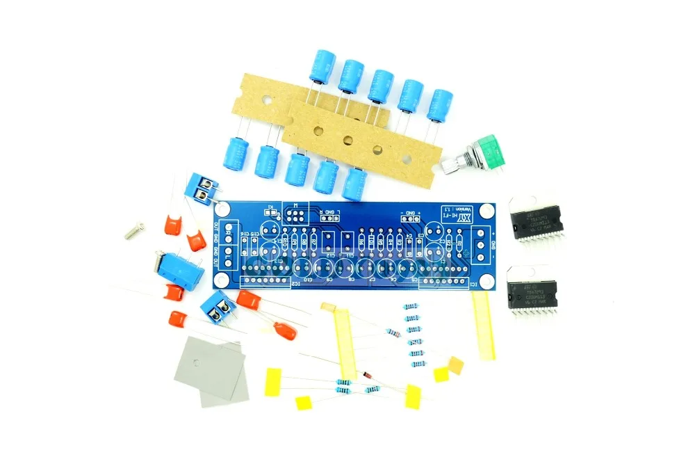 

TDA7293 Amplifier Amp Board DIY Kit OCL or BTL