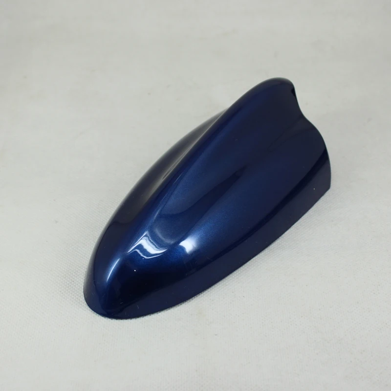 

Car Radio Antenna FM AM Aerials For Auto Original Car Modifiction Conversion Shark Fin - Dark Blue