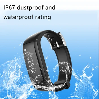 

New USB Rechargeable Fitness Watch Sports Running Step Counter Walking Distance Calorie Counter Pedometer LCD Digital Tracker
