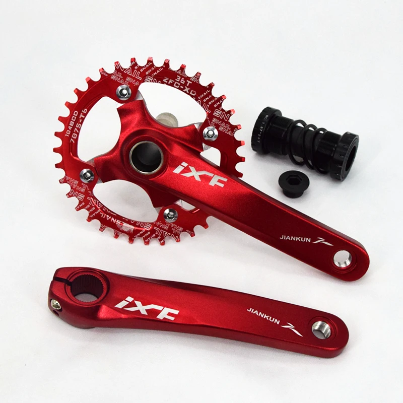 crank mtb single speed