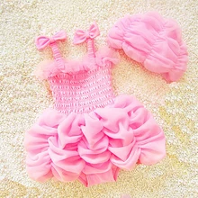 Dollplus новые купальники для девочек модные милые кружевные купальники цельный женский Купальник Одежда для купания одежда для плавания для девочек