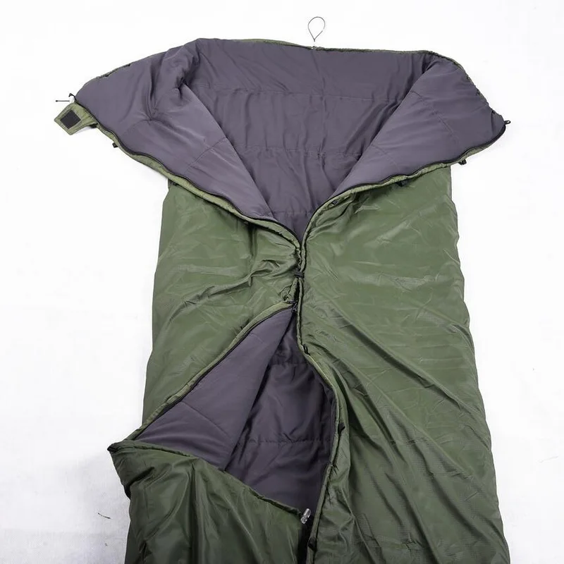Палатки для кемпинга на открытом воздухе, палатки для деревьев. Теплый чехол, ветрозащитный и теплый, Теплый Гамак, хлопковый гамак, воздушный тент - Цвет: Cover