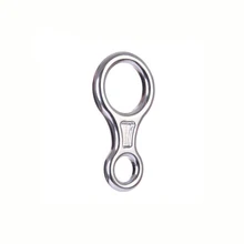 Открытый скалолазание спуск карабин горные устройство защиты 8 слов кольцо спусковое медленный спуск аппаратно