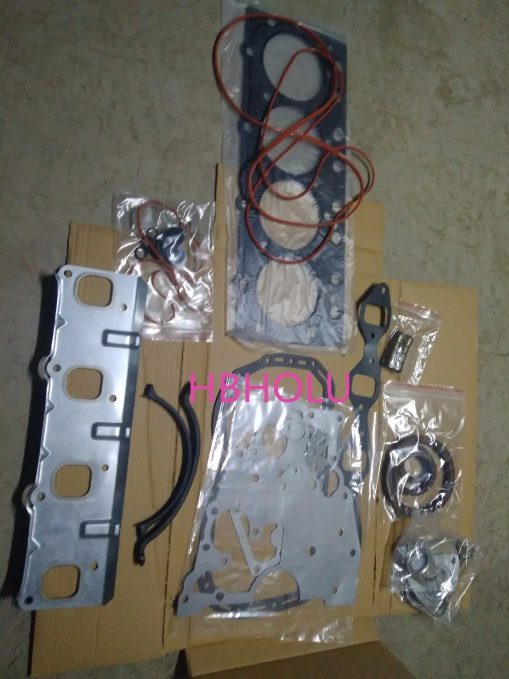 Original quality Engine repair kits 1000600 E03 A1 for Great Wall Haval