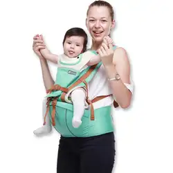Новое поступление, Детские переноски, детские рюкзаки с ремнем, переносные детские слинг, хлопковые, для новорожденных, для детей 0-24 м