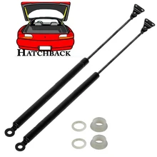 2xFit 1996-2000 Honda Civic Hatchback Lift Поддержка амортизаторов стойки SG226032