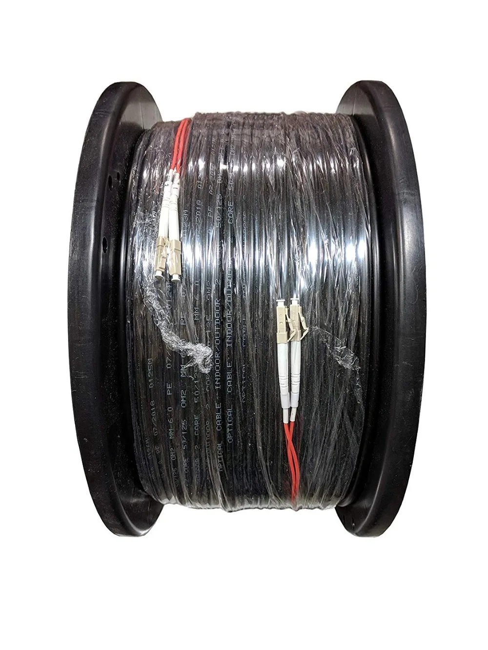 Jyttek Outdoor LC-LC 2-Strand Fiber Optic Cable