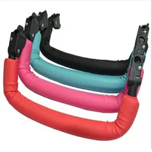 Nouveau!!! Porte-bébé Accessoires Bébé Poussette Accoudoir Pare-chocs Bar costume pour Bébé Voitures De Voiture Large 32-35cmGeneral Accoudoir DB002