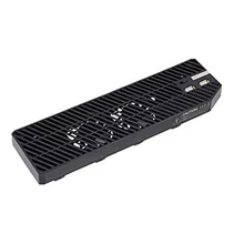 Вентилятор охлаждения для Xbox One, с 2 портами usb-хаб Профессиональный Ручной Чувствительный внешний двойной usb-кулер для microsoft Xbox One Con