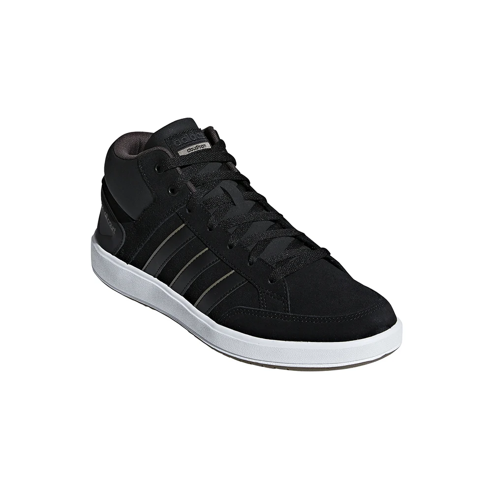 Original New Arrival Adidas CF ALL COURT MID Men's Hight Tennis Shoes Sneakers