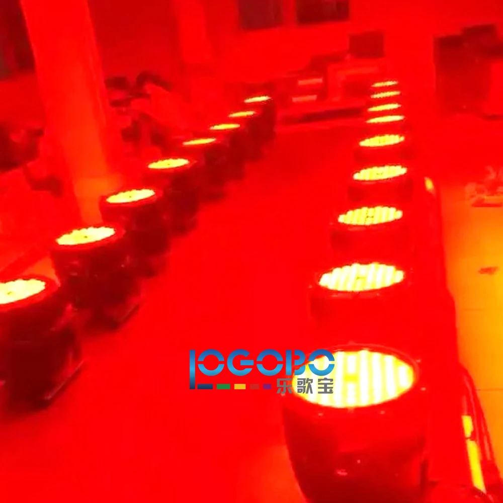 New RH-6541 led waterproof par can-6