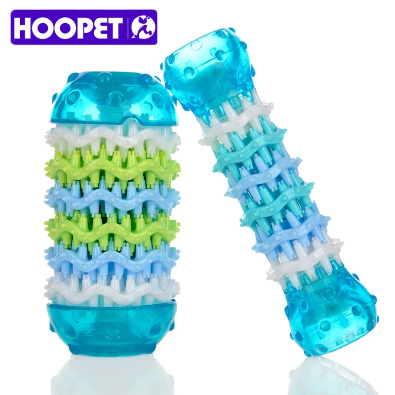Pet Dog Toys Teeth Grinding Toy Funny Interactive Elasticity Bite