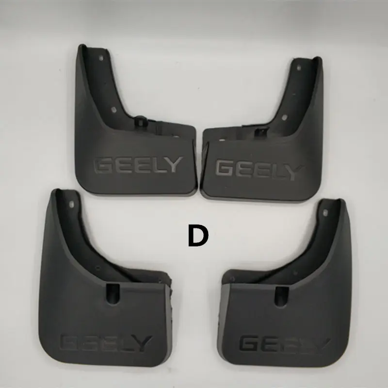 For Geely Atlas,Boyue,NL3,Car mudguard
