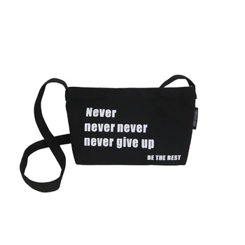 

Hot selling new Women handbags bag fashion letter printing canvas Women shoulder bag crossbody bag casual simpel Women bag
