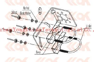 EPC Gen2 дальний считыватель 5 м UHF