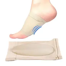 Арки Footful ортопедических Arch Поддержка подставка для ног плоскостопие облегчение боли удобная обувь ортопедические стельки