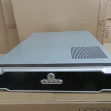 Сервер чехол для ноутбука с замочком 2U 550 мм USB3.0 industrial Data мониторинга шасси 19-дюймовую стойку формула