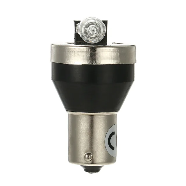 Automotive Car 12V LED Back Up Alert Beep Light Reverse Alarm Bulb