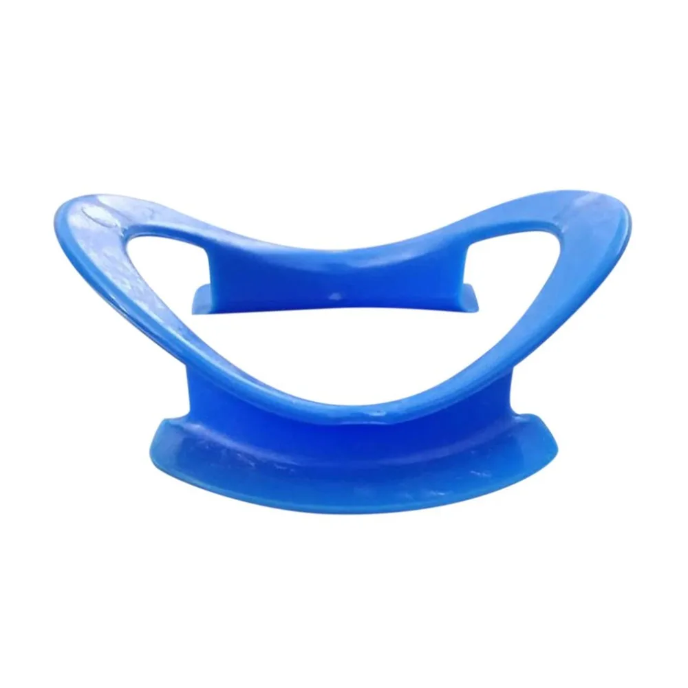 Dental O Shape Mouth Opener Intraoral Cheek Lip Retractor Braces