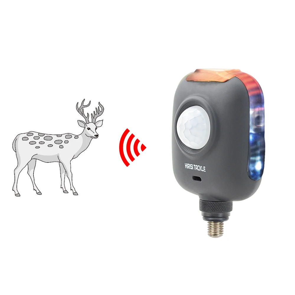 Ceny Monitor monitorujący Bank z zabezpieczeniem przeciw kradzieży Alarm bezpieczeństwa XT1 wykrywacz ruchu do połowu karpi