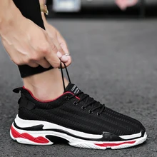 2018 Men Casual Shoes Breathable Male Shoes font b Tenis b font font b Masculino b