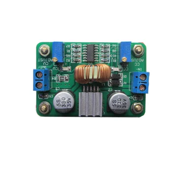 

Free Shipping LED driver module DC-DC adjustable constant voltage constant current regulator power Upgraded