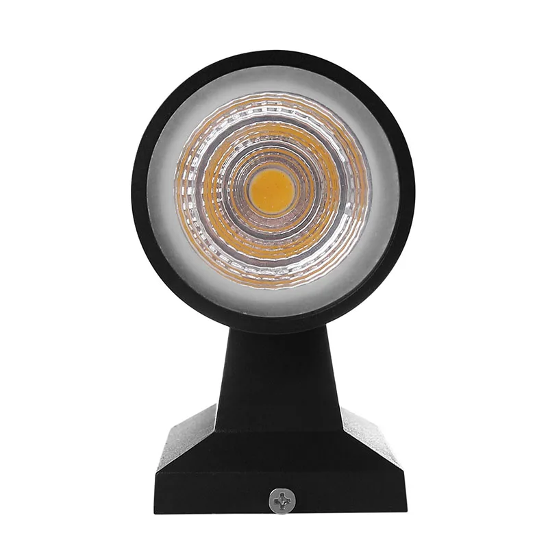 2 шт. вверх и вниз светодиодный настенный светильник IP65 наружного освещения Led Светильники для крыльца 6 Вт промышленных Декор лампы Buitenverlichting