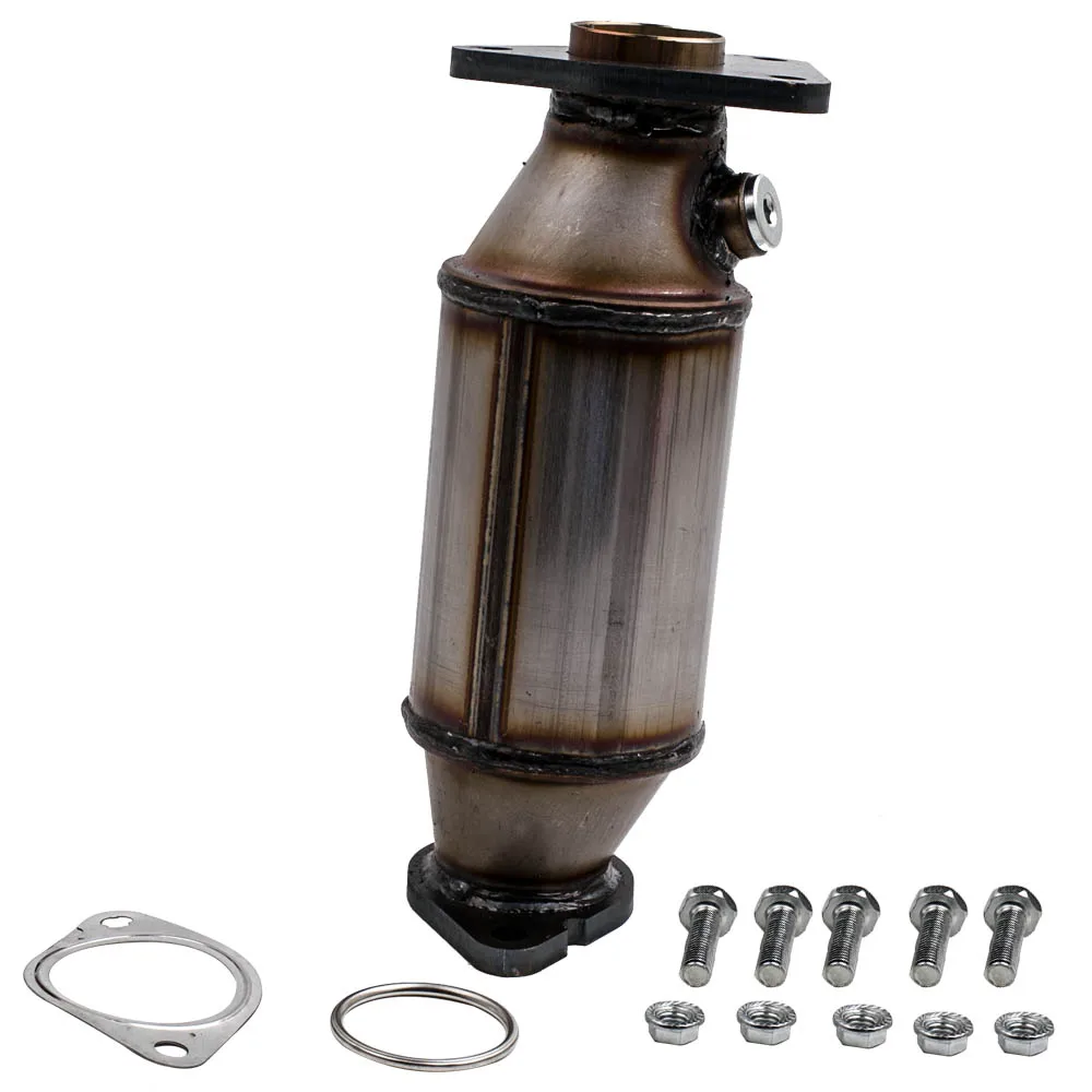 Front Passenger Catalytic Converter 16467 for 2012 2017 Nissan Frontier / Pathfinder /Xterr 4.0L