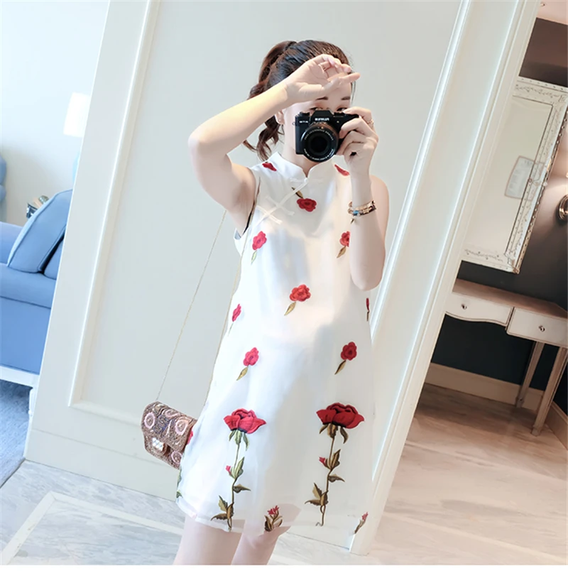 Maternity dress 9