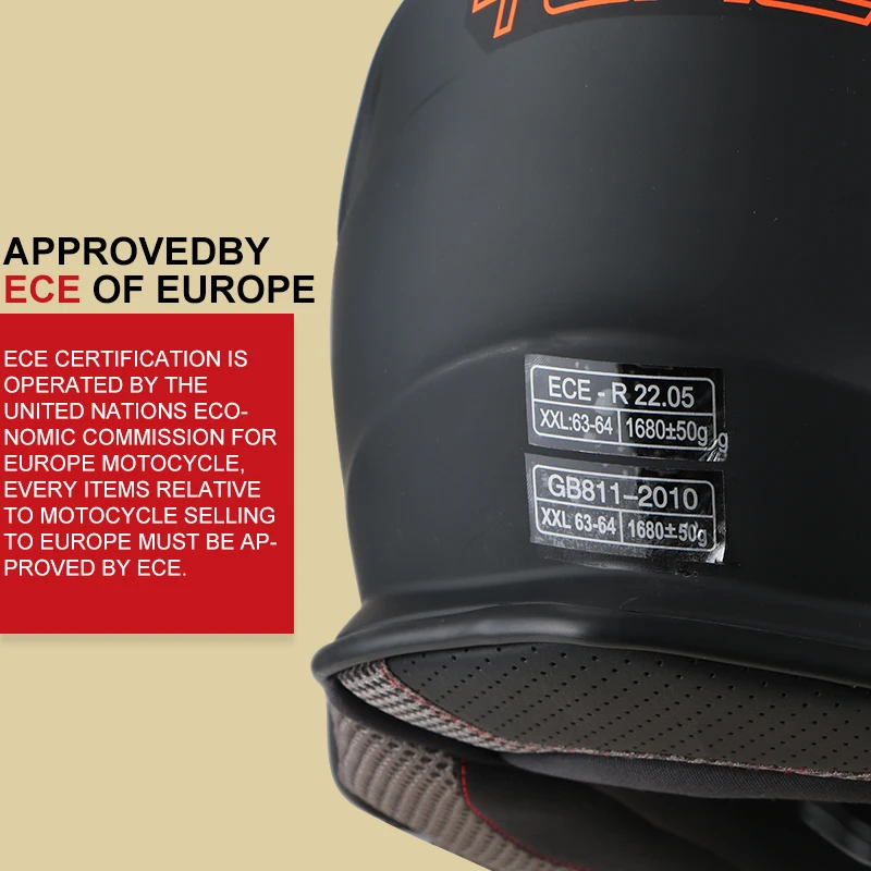 Мотоциклетный Полнолицевой шлем с Bluetooth двойная линза Casco мотоциклетный для езды