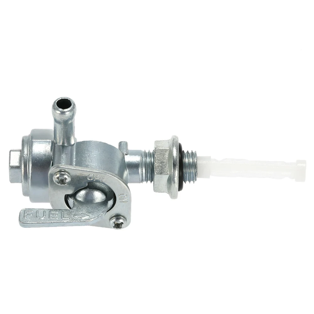 

High Quality Fuel On/Off Valve Switch Petcock 2-3KW for 1/4" Hose Tap Generator Engine Fuel Tank Motorcycle Fuel System