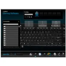 Logitech G610 Orion красный Механическая с подсветкой Gaming Keyboard (920-007839)