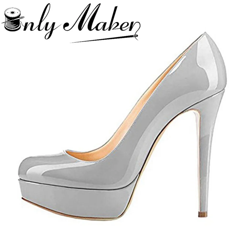 only maker high heels