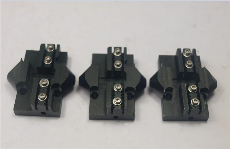 Комплект из алюминиевого сплава для 3D принтера Reprap Delta Kossel цельнометаллический
